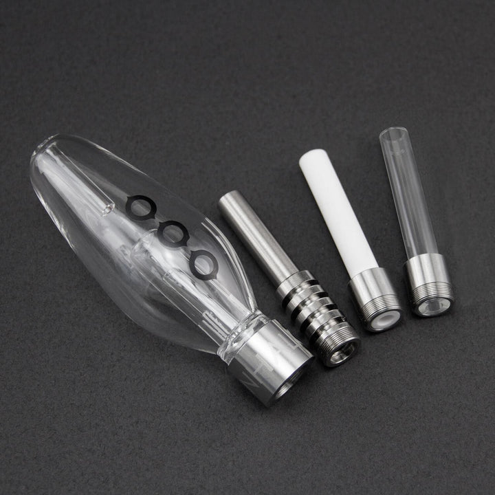 Glass Nectar Collector Set - PILOT DIARY