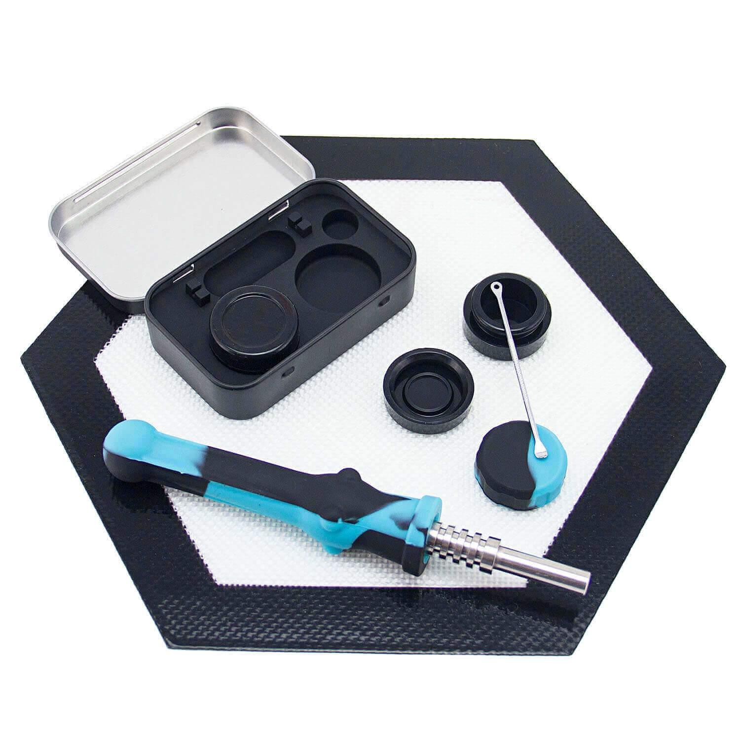 Silicone Dab Kit For Beginners - PILOT DIARY