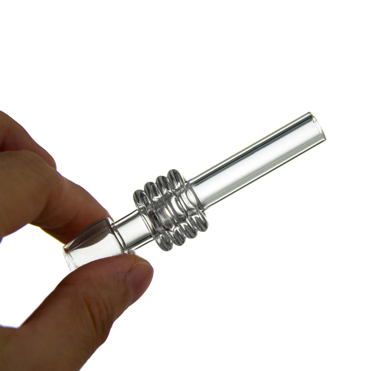 Quartz Tip Nectar Collector 12mm 2PCS PILOT DIARY PILOTDIARY