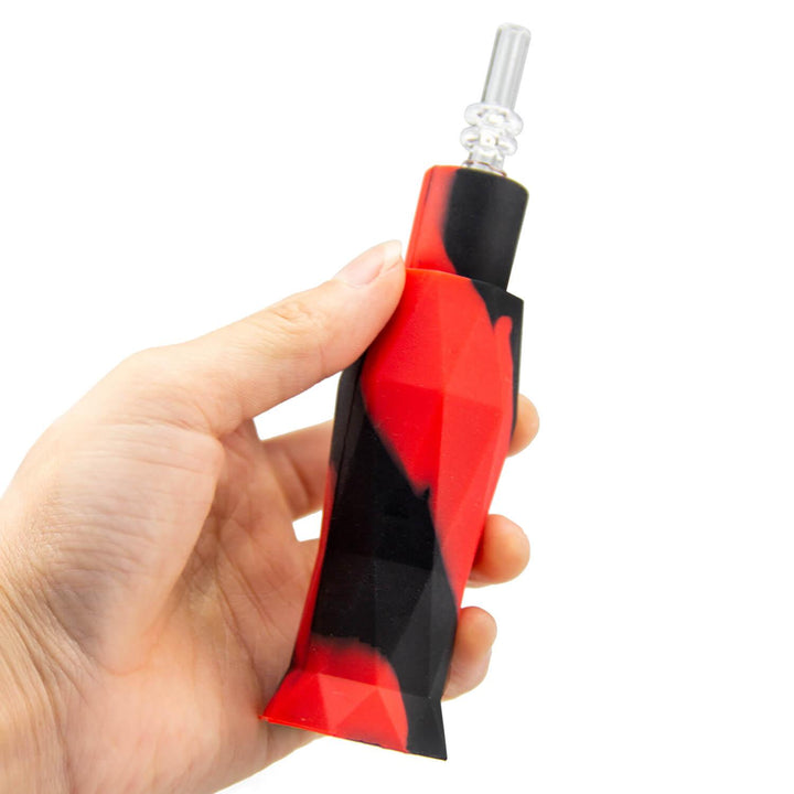 Silicone Nectar Collector Honey Straw kit - PILOT DIARY