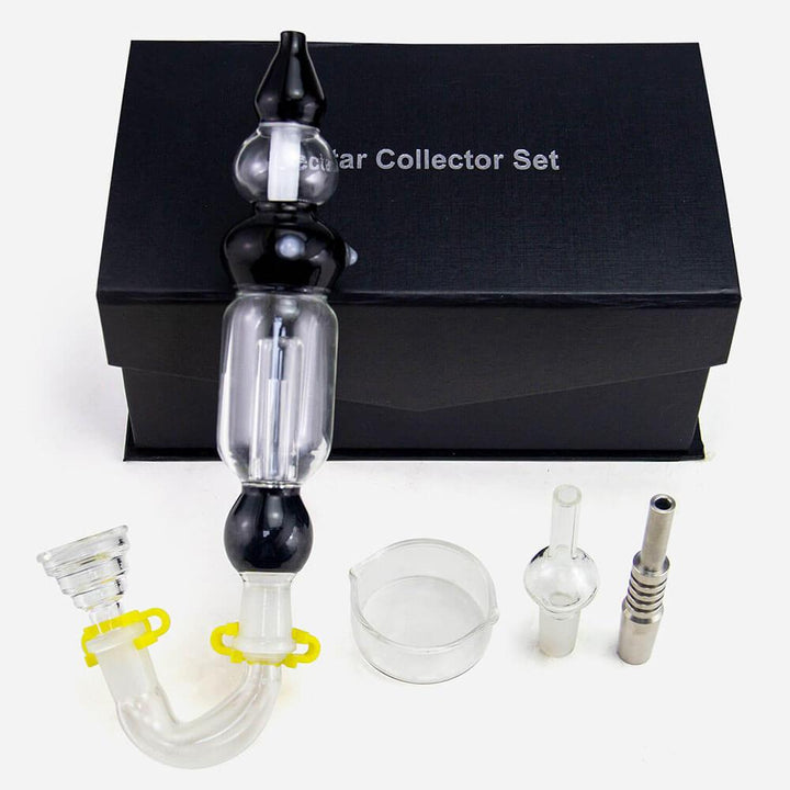 Glass Nectar Collector Kit - PILOT DIARY