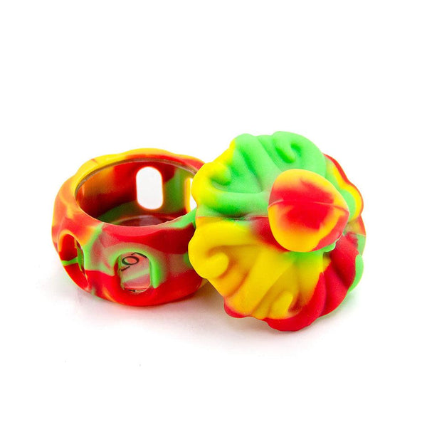 Octopus Silicone Dab Wax Container 10ml – PILOTDIARY