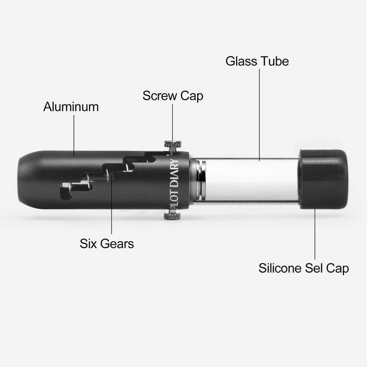 MJ420 Glass Blunt - PILOT DIARY