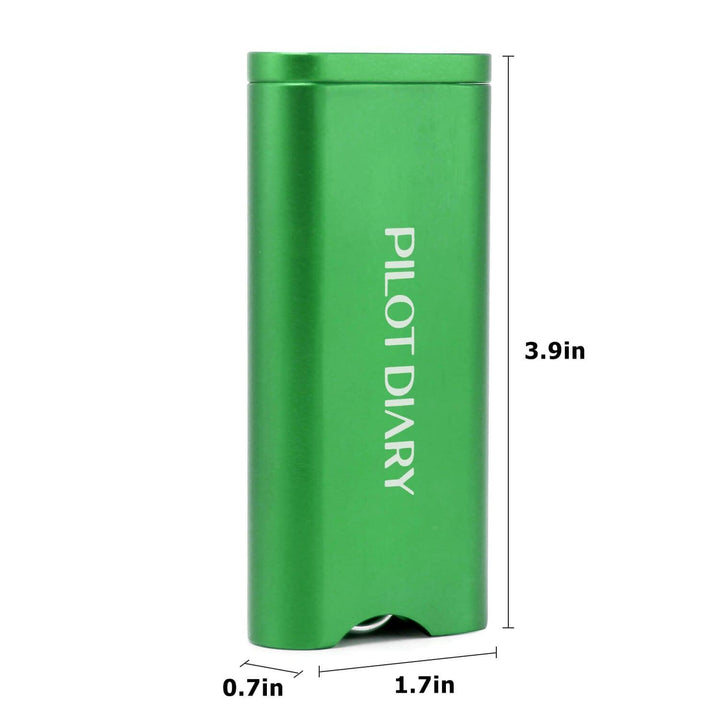 Metal Dugout One Hitter - PILOT DIARY