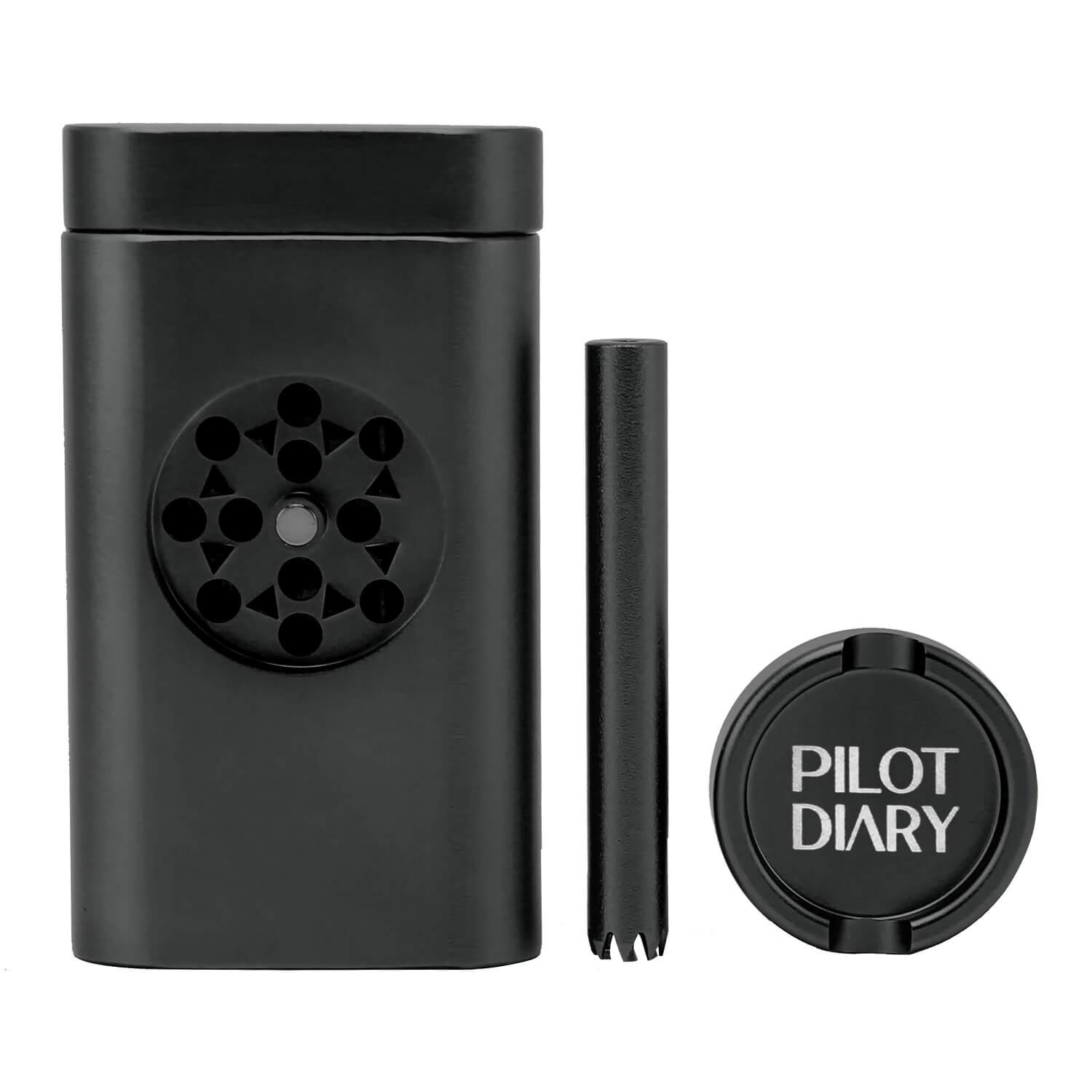 One Hitter Dugout With Grinder - PILOT DIARY