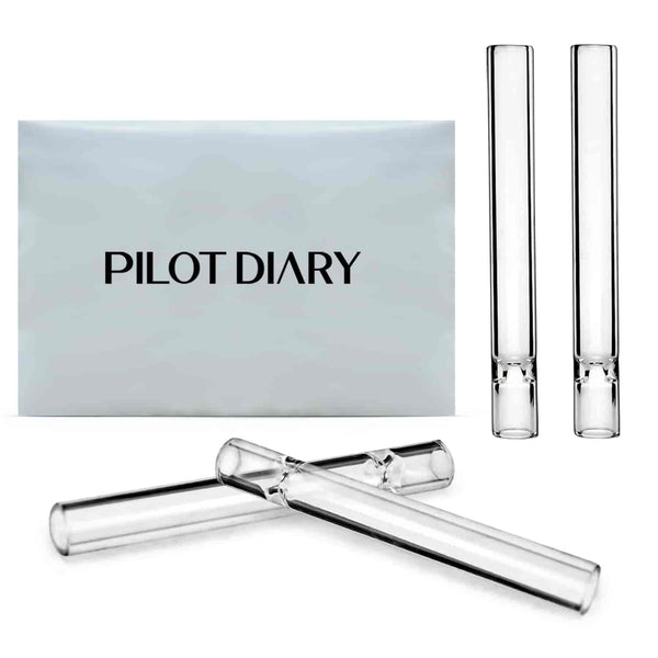 Quartz One Hitter 4 pcs - PILOT DIARY