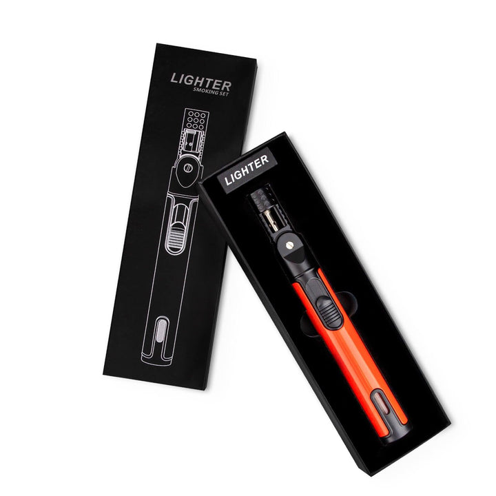 Pen Torch Lighter - PILOTDIARY