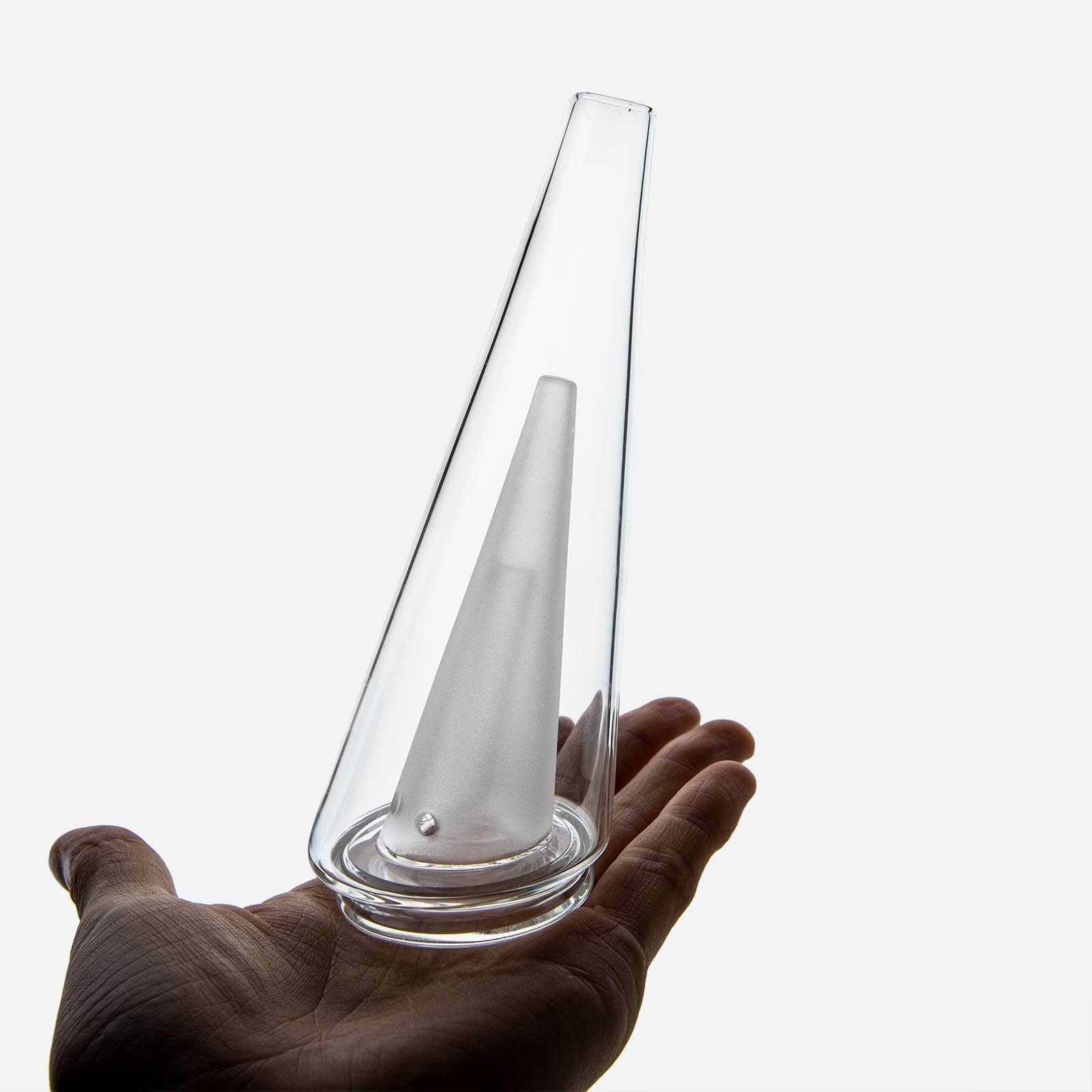 Puffco Peak Glass Replacement - PILOTDIARY