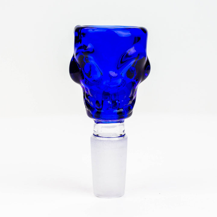 Skull shape glass Small bowl for 14 mm female Joint