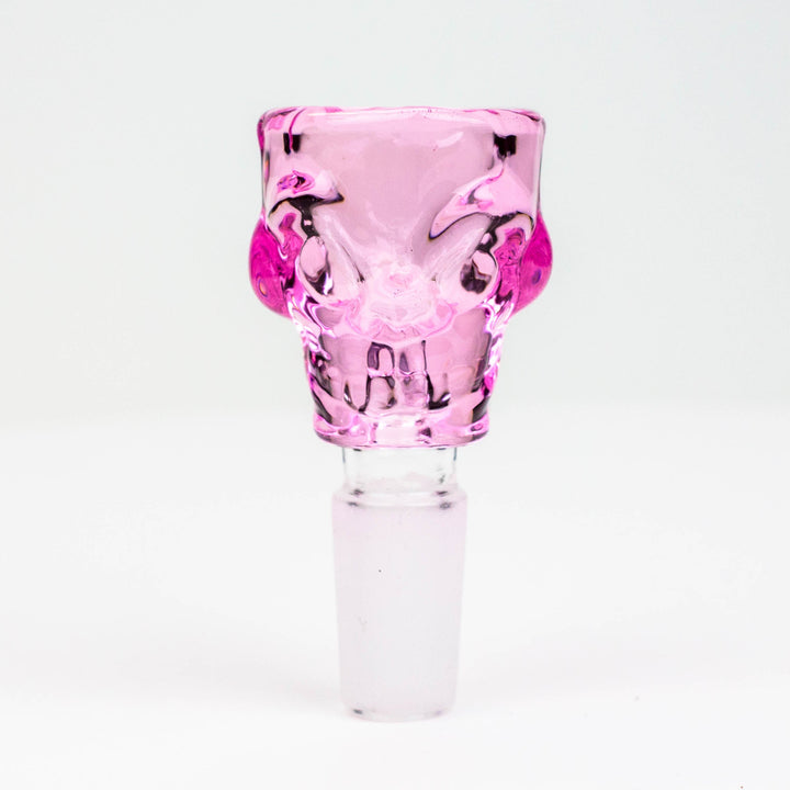 Skull shape glass Small bowl for 14 mm female Joint