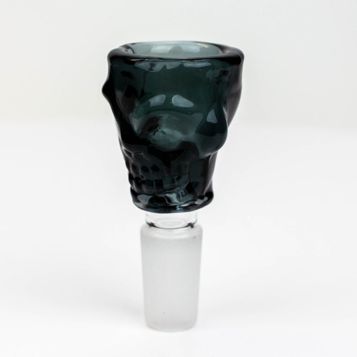 Skull shape glass Small bowl for 14 mm female Joint