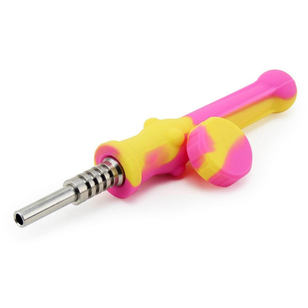 Silicone Nectar Collector For Wax - PILOT DIARY