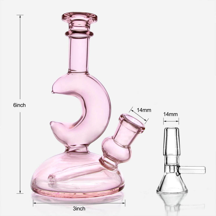 Dab Rig Pink Moon - PILOT DIARY