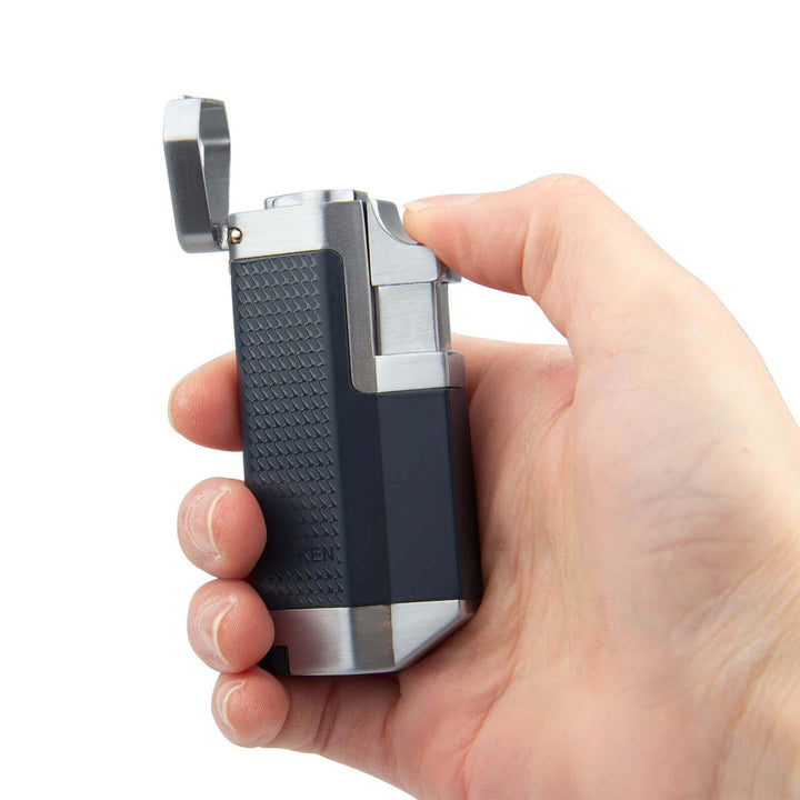 Three Jet Adjustable Flame Torch Lighter - PILOT DIARY