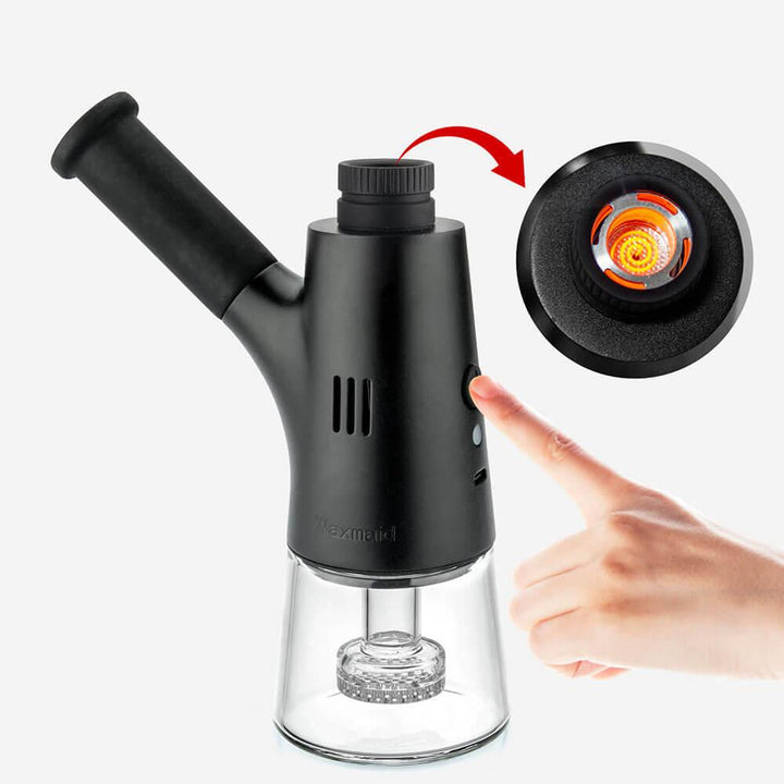 Electric Ares Dab Rig - PILOT DIARY