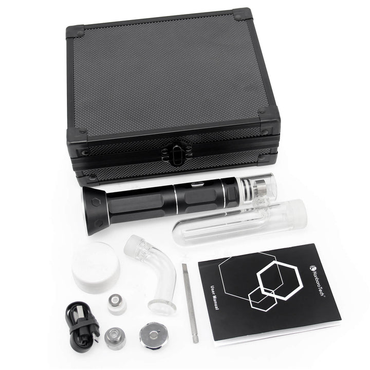 Portable Enail Kit - ECUBE - PILOT DIARY