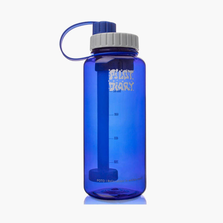 POTO Water Bottle Bong - INHALCO