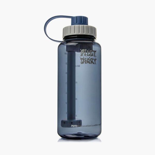 POTO Water Bottle Bong - INHALCO