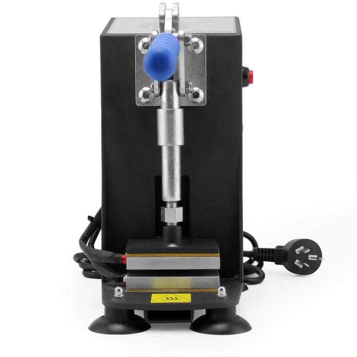 Front view of the Professional Rosin Press
