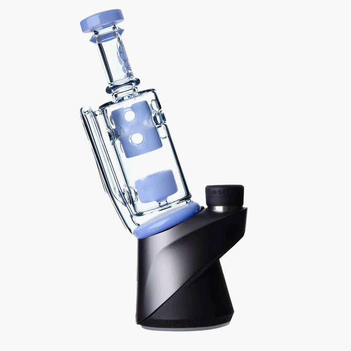 Puffco Peak Glass Top SOL Perc - INHALCO