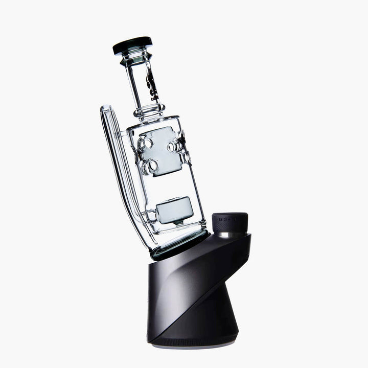 Puffco Peak Glass Top SOL Perc - INHALCO