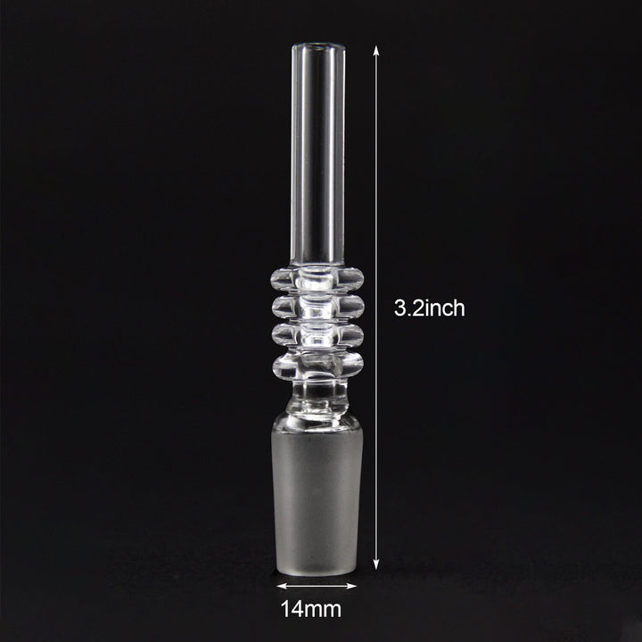 Quartz Tip for Nectar Collector 14mm - PILOT DIARY