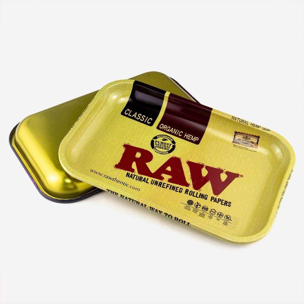 RAW Rolling Tray - PILOT DIARY