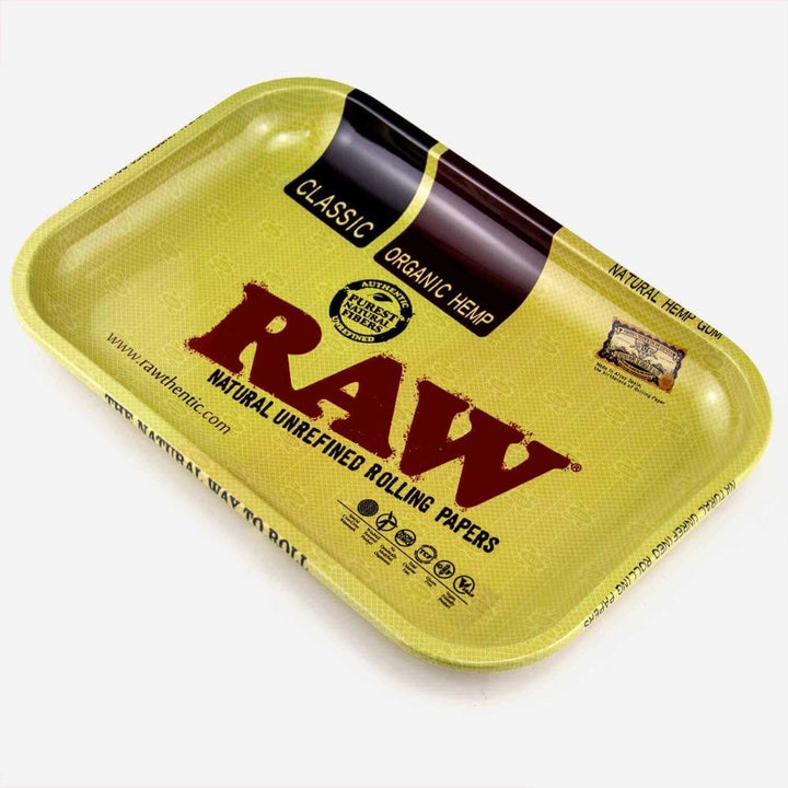 RAW Rolling Tray - PILOT DIARY