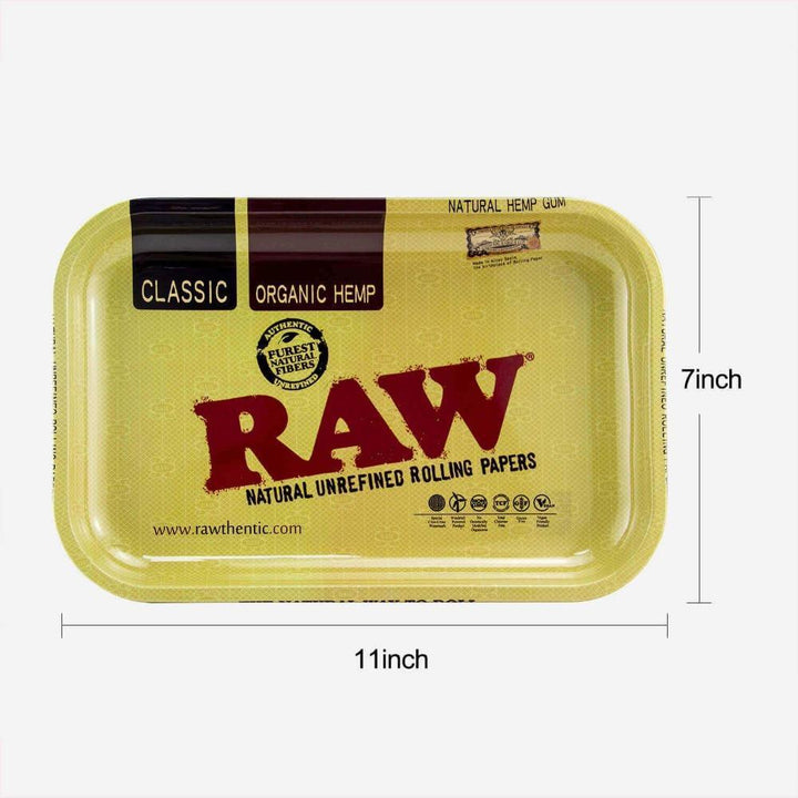 RAW Rolling Tray - PILOT DIARY