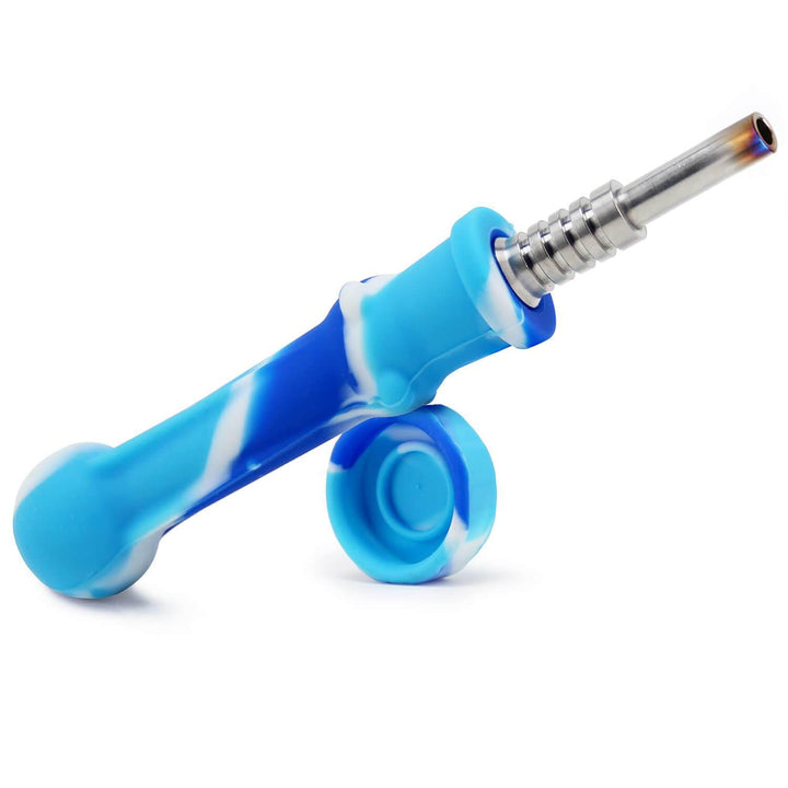 Reusable Silicone Honey Straw Dab - PILOTDIARY