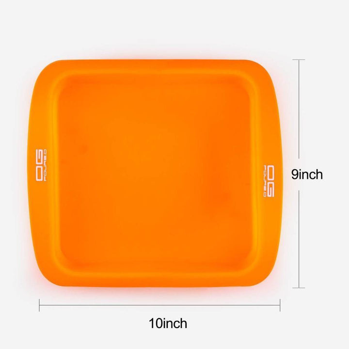 Silicone Tray Orange - PILOT DIARY