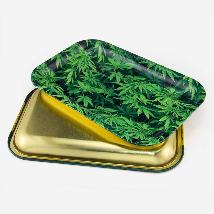 Rolling Tray Jungle Green - PILOT DIARY