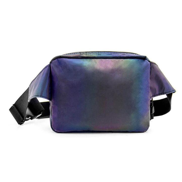 Shiny Neon Fanny Pack - PILOT DIARY