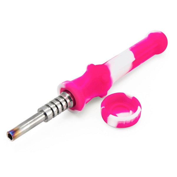 Silicone Dab Nectar Collector - PILOTDIARY