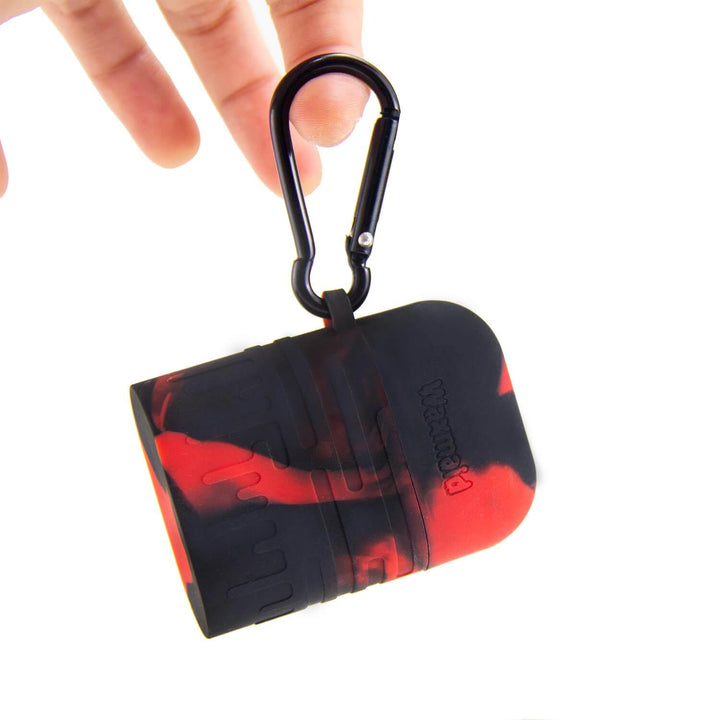 Portable Silicone Dugout with chain