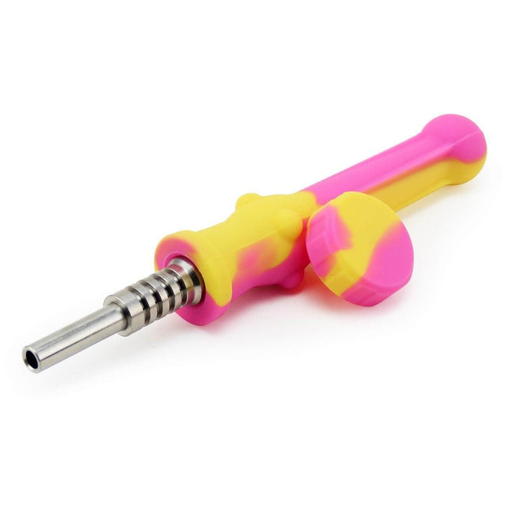 Silicone Honey Straw for Wax - PILOTDIARY