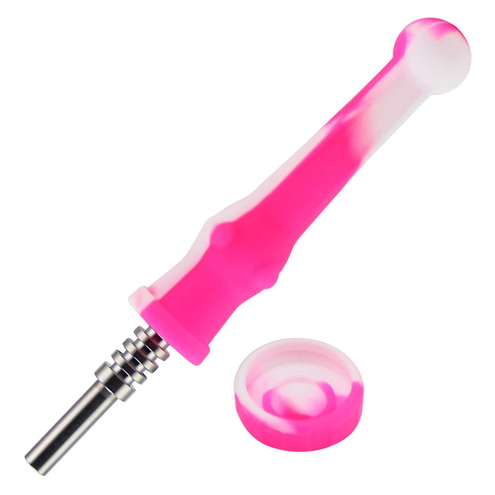 Silicone Dab Nectar Collector for Dabs