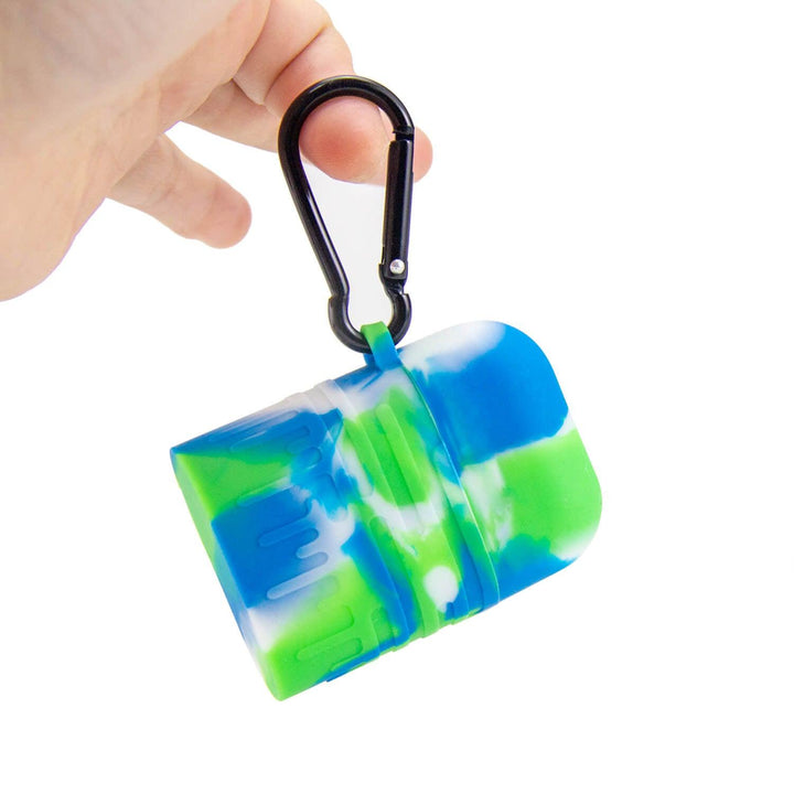 Silicone One Hitter Dugout Set - pilotdiary