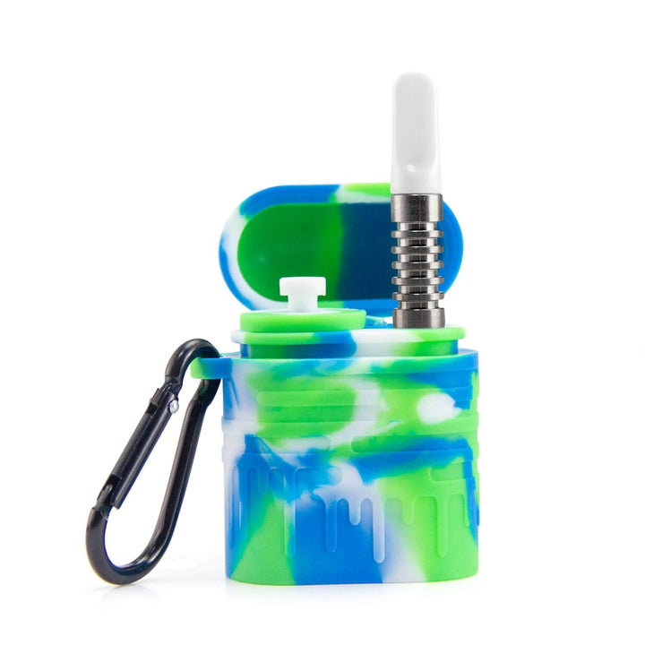 PILOTDIARY Silicone One Hitter Dugout