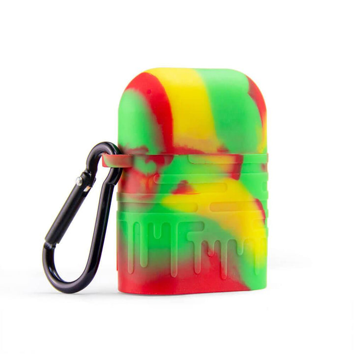 Silicone One Hitter – Portable Dugout