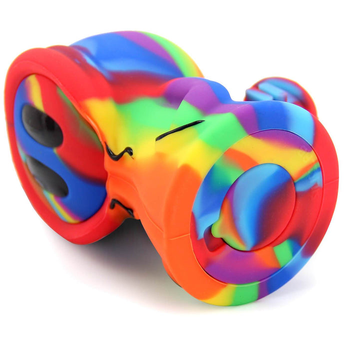 Bottom view of Silicone Bubbler