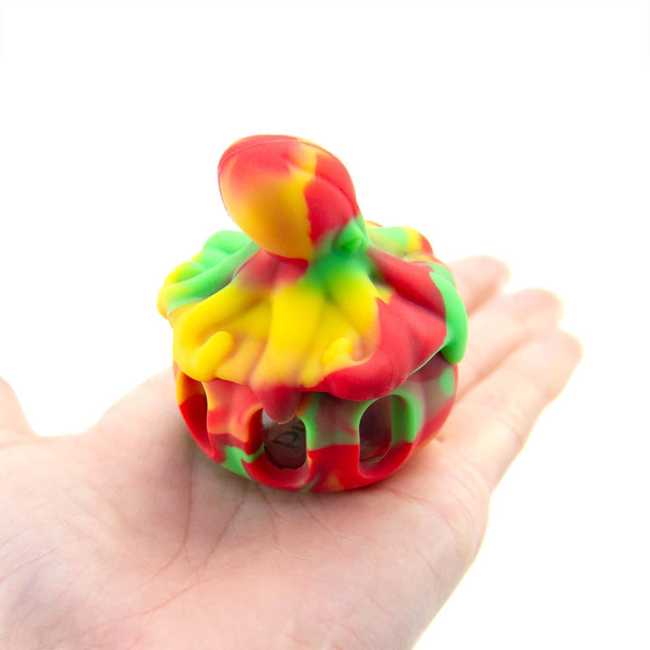 10ml Octopus Dab Silicone Container - PILOT DIARY