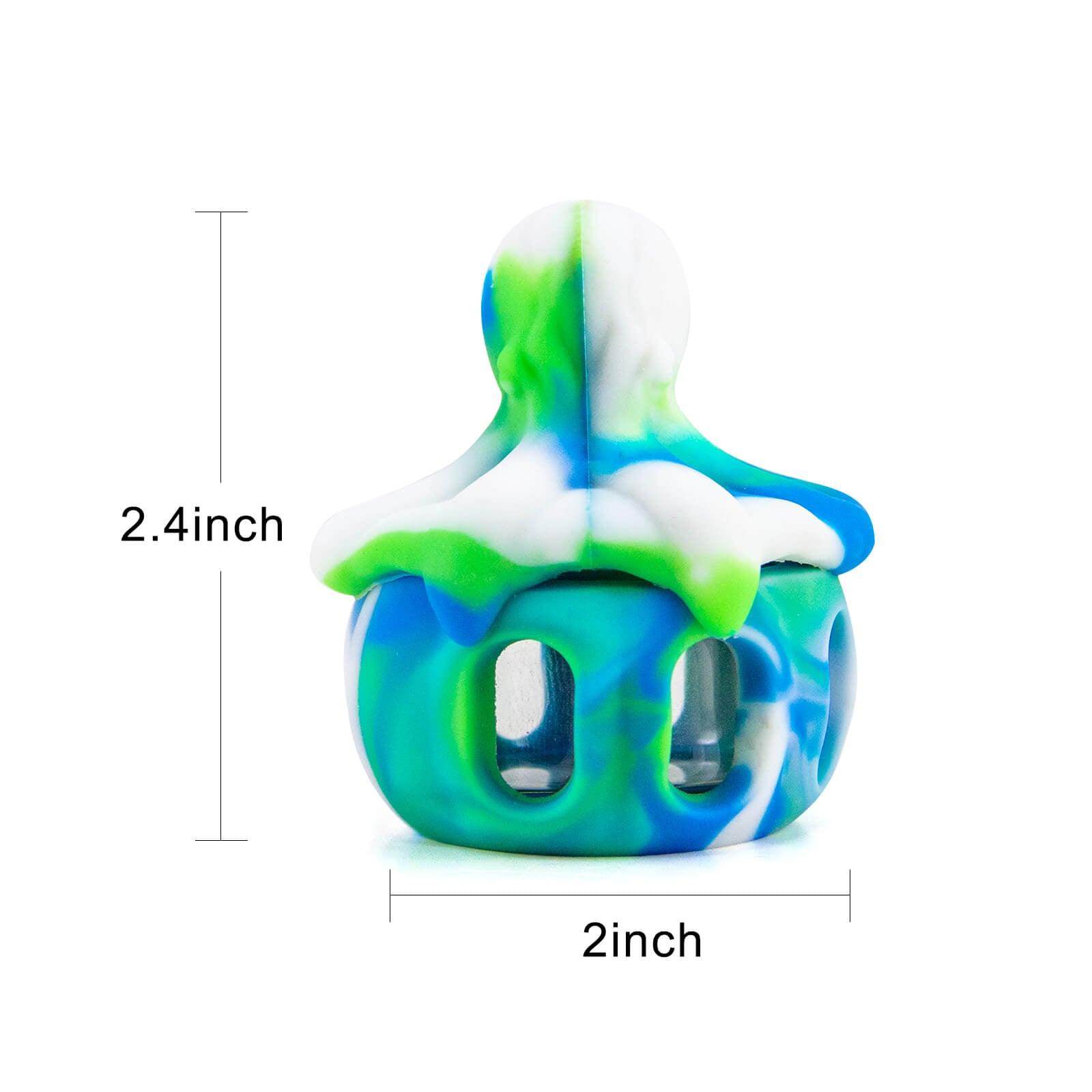 Silicone Octopus Container 10ML - PILOT DIARY