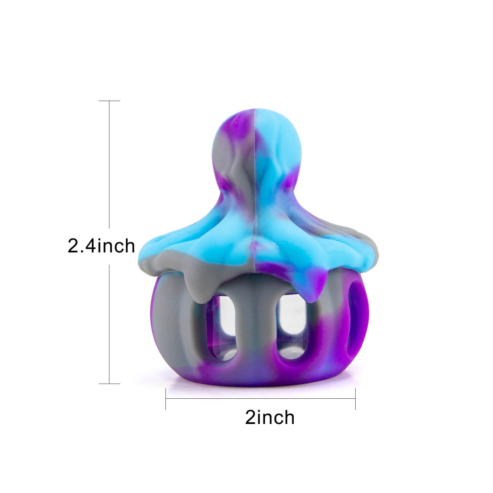 Octopus Silicone Container 10ml - PILOT DIARY