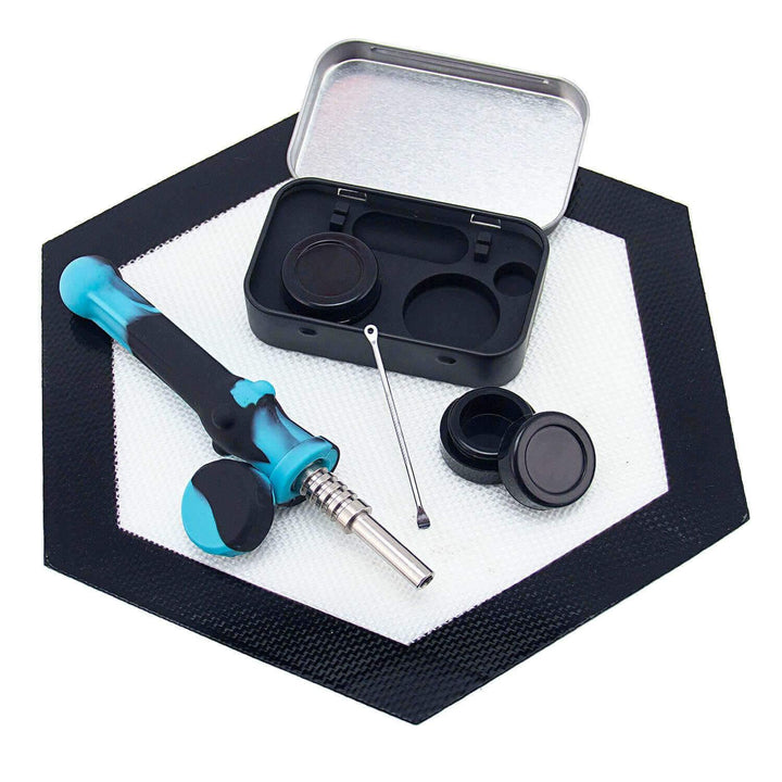 Silicone Dab Kit For Beginners - PILOT DIARY