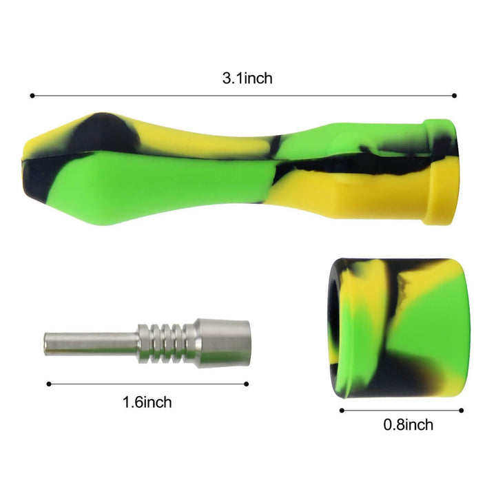 Mini Honey Straw 4.5" - PILOT DIARY
