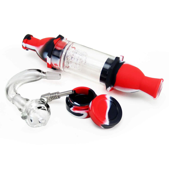 Silicone Honey Straw Water Filter Full Kit - PILOT DIARY