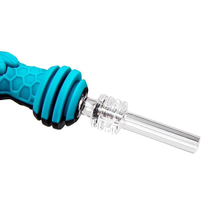 Silicone Honey Straw Kit With Travel Case - PILOT DIARY