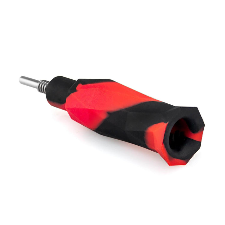 Silicone Nectar Collector Honey Straw kit - PILOT DIARY