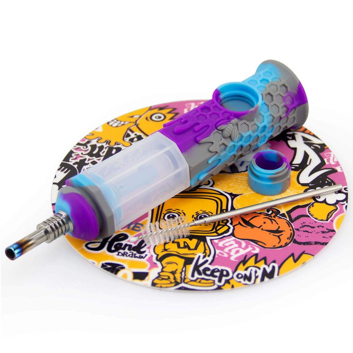 Honeycomb Honey Straw Kit - PILOT DIARY